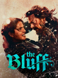filmyfly The Bluff (2026) (Hindi + English) Dual Audio Hollywood Movie HD ESub