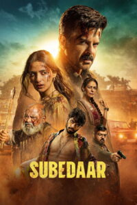 filmyfly Subedaar (2026) Bollywood Hindi Movie HD ESub
