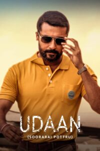 filmyfly Udaan (Soorarai Pottru) (2020) (Hindi + Tamil) Dual Audio UnCut South Movie HD ESub