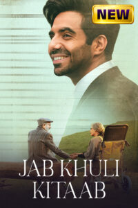 Bollyflix Jab Khuli Kitaab (2026) Bollywood Hindi Movie HD ESub