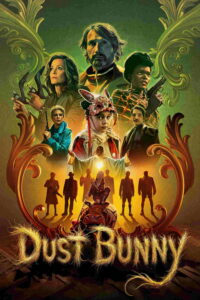 bollyflix Dust Bunny (2025) (Hindi + English) Dual Audio Hollywood Movie HD ESub
