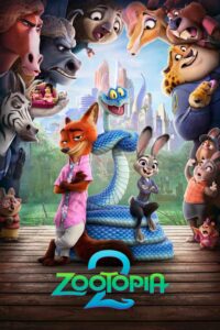 bollyflix Zootopia 2 (2025) (Hindi + English) Dual Audio Animated Movie BluRay HD ESub
