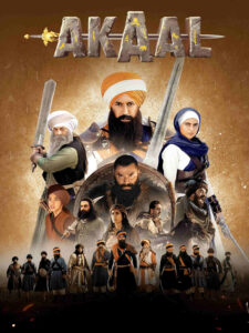 bollyflix Akaal The Unconquered (2025) (Hindi + Punjabi) Dual Audio Dubbed UnCut Movie HD ESub