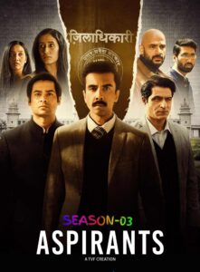 bollyflix Aspirants S03 (2026) Hindi Completed Web Series HEVC ESub