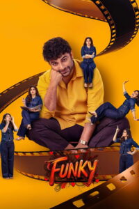 bollyflix Funky (2026) (Hindi + Telugu) Dual Audio UnCut South Movie HD ESub