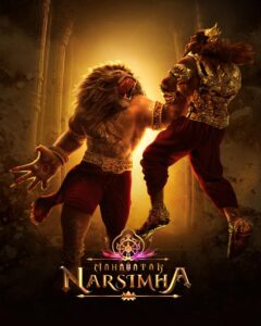 bollyflix Mahavatar Narsimha (2025) Animation Hindi Movie HD ESub