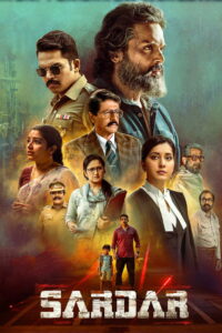 Sardar (2022) (Hindi + Tamil) Dual Audio UnCut South Movie HD ESub