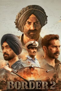 Border 2 (2026) Bollywood Hindi Movie HD ESub