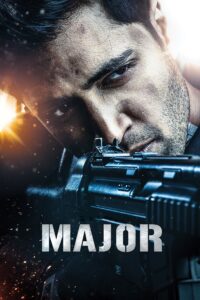 Major (2022) South Hindi Dubbed Movie HD ESub