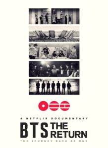 BTS The Return (2026) (Hindi + English) Dual Audio Hollywood Movie HD ESub