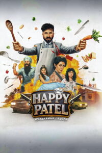 Happy Patel Khatarnak Jasoos (2026) Bollywood Hindi Movie HD ESub