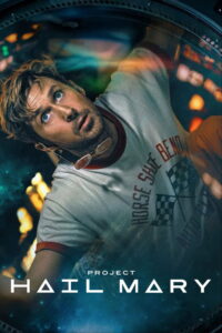 Project Hail Mary (2026) (Hindi + English) Dual Audio Hollywood Movie HQCam