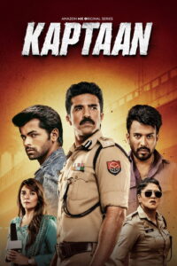 Kaptaan S01 (2026) Hindi Completed Web Series HEVC ESub