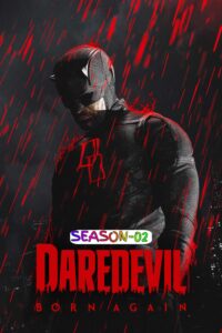 Daredevil - Born Again S02 (2026) (Hindi + English) Dual Audio Completed MCU Web Series HEVC ESub (Ep.04 ADD)