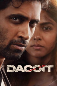 Dacoit (2026) South Hindi Dubbed Movie HQCam