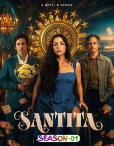 Santita S01 (2026) (Hindi + English) Dual Audio Completed Web Series HEVC