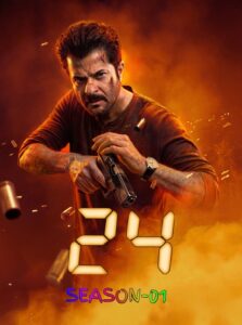 24 India S01 (2013) Hindi Completed Web Series HEVC ESub