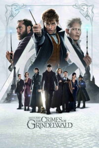 Fantastic Beasts The Crimes of Grindelwald (2018) (Hindi + English) Dual Audio Hollywood Movie BluRay HD ESub