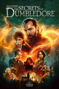 Fantastic Beasts The Secrets of Dumbledore (2022) (Hindi + English) Dual Audio Hollywood Movie BluRay HD ESub