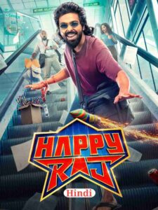 Free Happy Raj (2026) (Hindi + Tamil) Dual Audio UnCut South Movie HD ESub