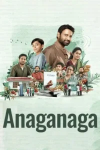 Free Anaganaga (2025) (Hindi + Telugu) Dual Audio UnCut South Movie HD ESub