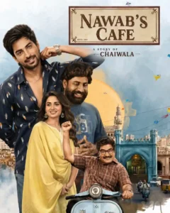 Free Nawabs Cafe (2026) (Hindi + Telugu) Dual Audio UnCut South Movie HD ESub