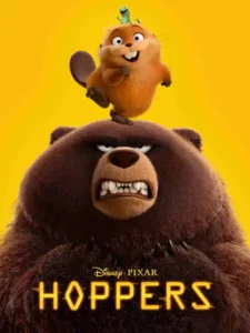 Free Hoppers (2026) (Hindi + English) Dual Audio Animation Movie BluRay HD ESub