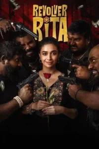 free Revolver Rita (2025) (Hindi + Tamil) Dual Audio UnCut South Movie HD ESub
