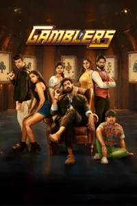 freeGamblers (2025) (Hindi + Telugu) Dual Audio UnCut South Movie HD ESub