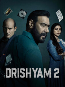 Free Drishyam 2 (2022) Bollywood Hindi Movie HD ESub