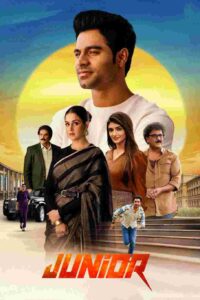 Free Junior (2025) (Hindi + Telugu) Dual Audio UnCut South Movie HD ESub