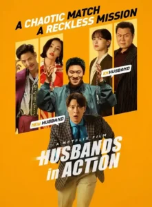 Free Husbands in Action (2026) (Hindi + English) Dual Audio Hollywood Movie HD ESub