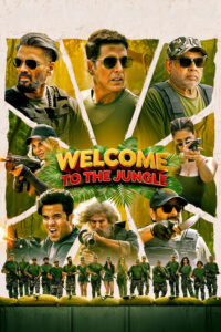 Free Welcome to the Jungle (2026) Hindi LiNE V2 HDTC Full Movie